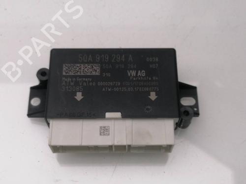 Modulo electronico VW GOLF VII Variant (BA5, BV5) 2.0 TDI 4motion (150 hp) 24925800
