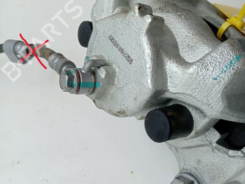 Left front brake caliper MG MG HS (AS23) 1.5 EHS Hybrid (CSA6463) | BP23346850M105 