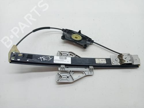 Used Rear left window mechanism AUDI A4 Allroad B8 (8KH) 3.0 TDI quattro (240 hp) 23345241