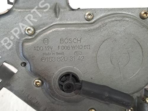 Rear wiper motor MERCEDES-BENZ M-CLASS (W163) ML 270 CDI (163.113) | BP26544498M102 