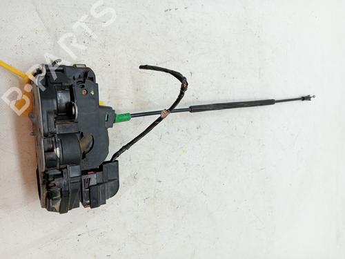 Used Rear left lock OPEL ASTRA J (P10) 1.7 CDTI (68) (110 hp) 23358155