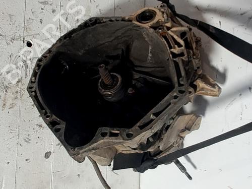 Gearkasse Gearkasse RENAULT MEGANE II (BM0/1_, CM0/1_) 1.5 dCi (BM1E, CM1E) (106 hp) 36157850 36157850