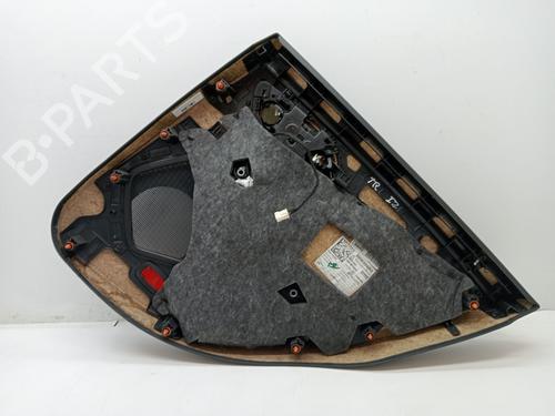 Rear left panel MERCEDES-BENZ CLA Coupe (C117) CLA 200 CDI / d (117.308) | BP23361000C60 