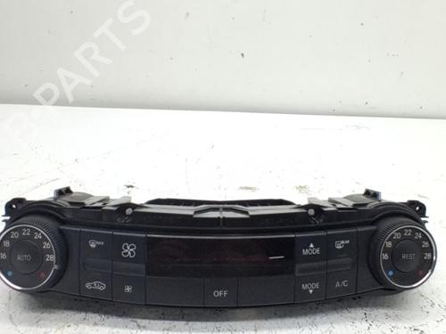 Used Climate control Climate control MERCEDES-BENZ E-CLASS (W211) E 280 CDI (211.020) (190 hp) 39556893 39556893