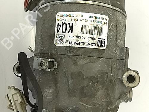 AC compressor OPEL ZAFIRA / ZAFIRA FAMILY B (A05) 1.7 CDTI (M75) | BP29384961M34 