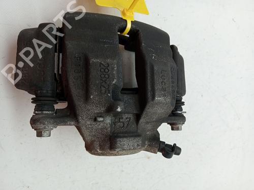 Used Left front brake caliper MERCEDES-BENZ C-CLASS Coupe (CL203) C 160 Kompressor (203.730) (122 hp) 23353466