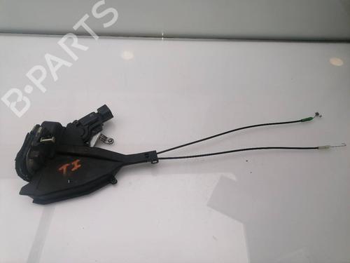 Used Rear left lock TOYOTA COROLLA (_E12_) 2.0 D-4D (CDE120_, CDE120R) (90 hp) 23941429