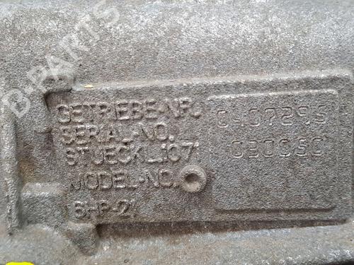 Gearbox BMW 5 (E60) 520 d | BP23369533M3 