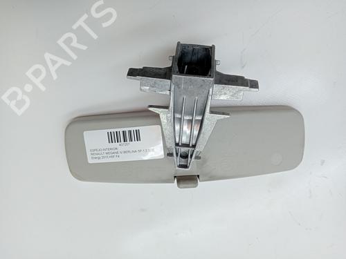 Bakspejl indvendigt RENAULT MEGANE IV Hatchback (B9A/M/N_) 1.2 TCe 130 (B9MR) (130 hp) 23353040