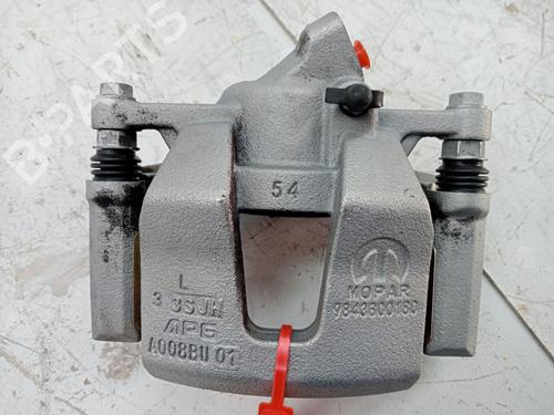 Used Left front brake caliper PEUGEOT 2008 II (UD_, US_, UY_, UJ_, UR_, UC_) 1.2 PureTech 100 (USHNK) (101 hp) 23378752