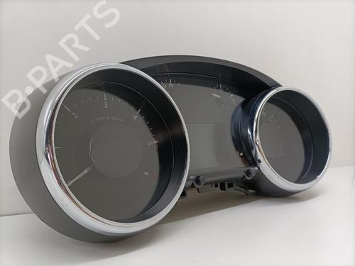 Instrument cluster PEUGEOT 3008 I MPV (0U_) 1.6 HDi | BP25593492C47 