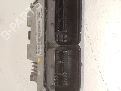 Engine control unit (ECU) OPEL VECTRA C (Z02) 1.9 CDTI (F69) | BP37289294M57 - Image 2