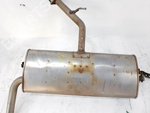 Exhaust system HYUNDAI i30 Estate (PDE) 1.0 T-GDI | BP29421345M121 
