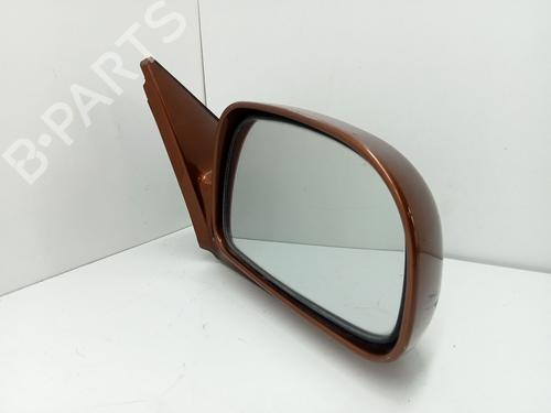 Right mirror HYUNDAI SANTA FÉ I (SM) 2.4 16V 4x4 | BP27557317C27 