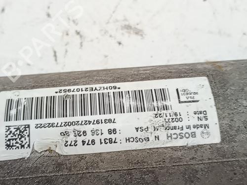 Steering rack TOYOTA PROACE Van (MDZ_) 2.0 D4d (MDZA) | BP38416211M22 - Image 6