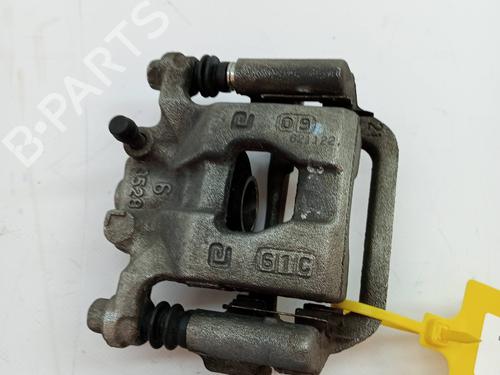 Used Right rear brake caliper NISSAN PULSAR Hatchback (C13) 1.5 dCi (110 hp) 23339981