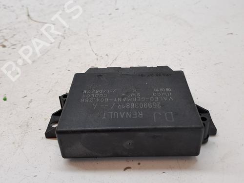 Electronic module RENAULT MEGANE III Grandtour (KZ0/1) 1.9 dCi (KZ0J, KZ0N, KZ1S) | BP27668733M83 