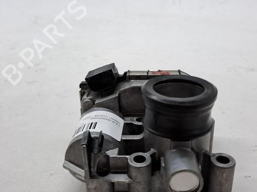Throttle body SMART CITY-COUPE (450) 0.6 (S1CLA1, 450.341) | BP24466861M82 