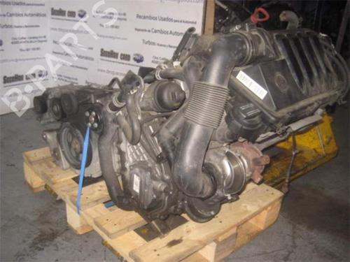 Engine MERCEDES-BENZ A-CLASS (W169) A 180 CDI (169.007, 169.307) | BP26539200M1 