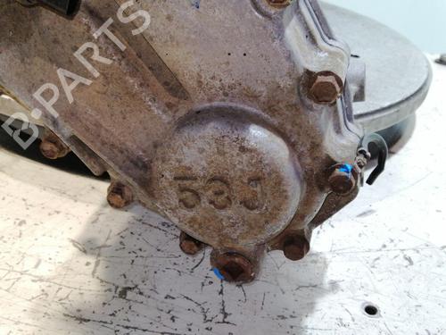 Girkasse SUZUKI GRAND VITARA I (FT, HT) 2.0 HDI 110 16V 4x4 (SQ420D, TD83V, JA420WD) (109 hp) 23973580