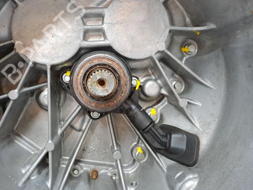 Gearbox FORD KUGA II (DM2) 1.6 EcoBoost | BP23366050M3 