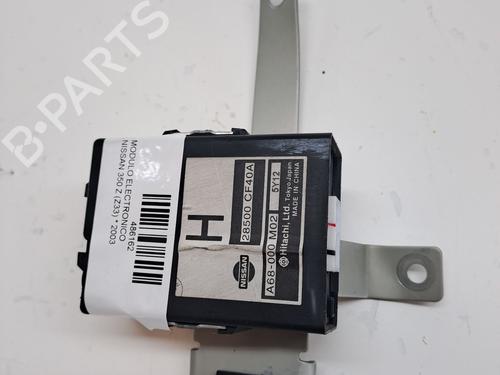 Used Electronic module NISSAN 350Z Roadster (Z33) 3.5 (280 hp) 23279459