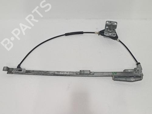 Front right window mechanism VW TRANSPORTER T4 Van (70A, 70H, 7DA, 7DH) 2.4 D 701837502B