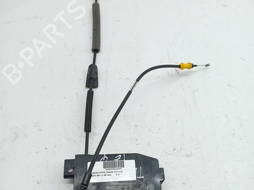 Used Rear left lock PEUGEOT 308 II (LB_, LP_, LW_, LH_, L3_) 1.6 THP 125 (125 hp) 23350636