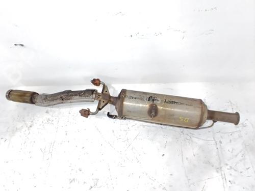 Particulate filter PEUGEOT 208 Hatchback Van (CR_) 1.6 Blue HDi 100 | BP30120778M81