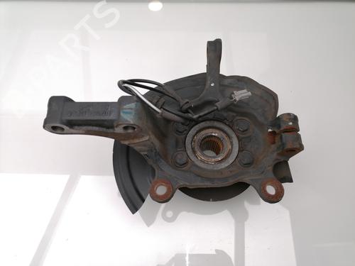 Used Right front steering knuckle NISSAN QASHQAI I (J10, NJ10) 1.6 dCi (130 hp) 23936761