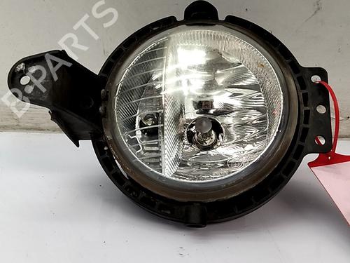 Used Right front fog light Right front fog light MINI MINI (R56) One D (90 hp) 33841942 33841942
