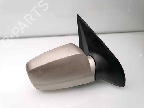 Used Right mirror KIA SORENTO I (JC) 2.5 CRDi 4WD (140 hp) 23449983