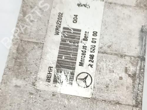 Intercooler MERCEDES-BENZ A-CLASS (W176) A 200 CDI (176.001) | BP39557634M30 - Image 2