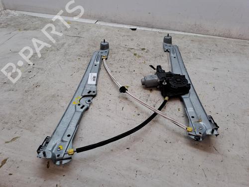 Used Front right window mechanism RENAULT GRAND SCÉNIC IV (R9_) 1.3 TCe 140 (R9NB) (140 hp) 23369733