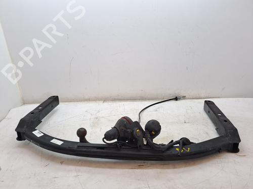 Rear bumper reinforcement AUDI A6 C6 (4F2) 3.0 TDI quattro | BP23371408C73 