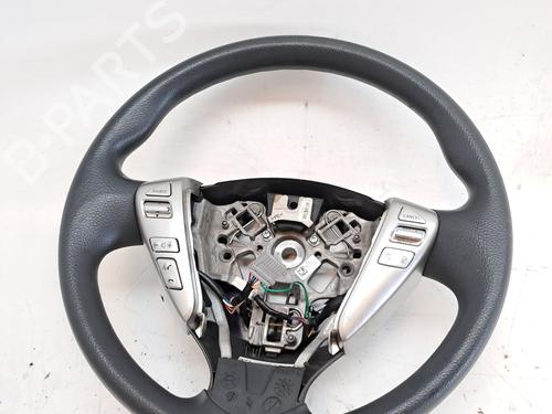 Used Steering wheel NISSAN NOTE (E12) 1.5 dCi (90 hp) 23366063