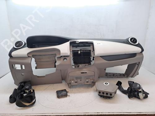 Kollisonspute sett RENAULT ZOE (BFM_) ZOE (92 hp) 27668502