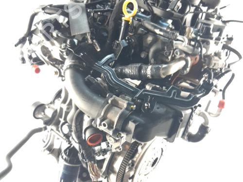 Used Engine VW POLO V (6R1, 6C1) 1.4 TDI (90 hp) 31035608
