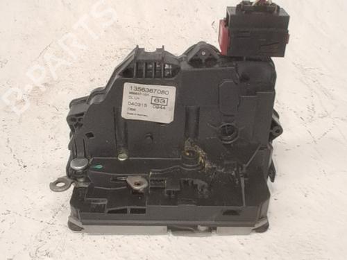 Bagklap lås Bagklap lås FIAT FIORINO Box Body/MPV (225_) 1.3 D Multijet (225BXD1A, 225BXB1A, 225BXB11) (75 hp) 37223849 37223849