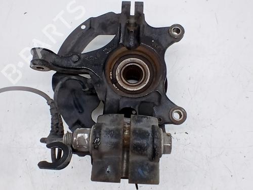 Right front steering knuckle RENAULT MEGANE IV Hatchback (B9A/M/N_) 1.5 dCi 110 (B9A3) | BP38417001M26 - Image 2