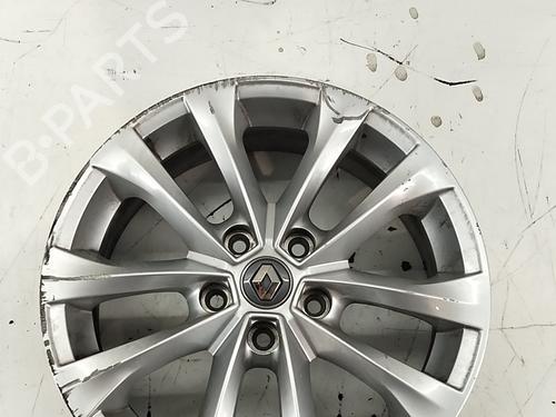 Fælk RENAULT MEGANE IV Hatchback (B9A/M/N_) 1.3 TCe 140 (B9NB) | BP37592491C45 - Image 3