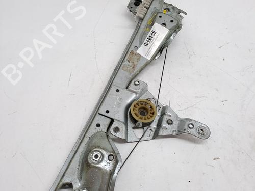 Used Rear left window mechanism PEUGEOT 308 I (4A_, 4C_) 1.6 HDi (114 hp) 25783572