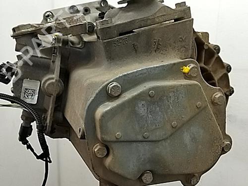 Getriebe CITROËN BERLINGO MULTISPACE (B9) 1.6 BlueHDi 120 | BP29556549M3