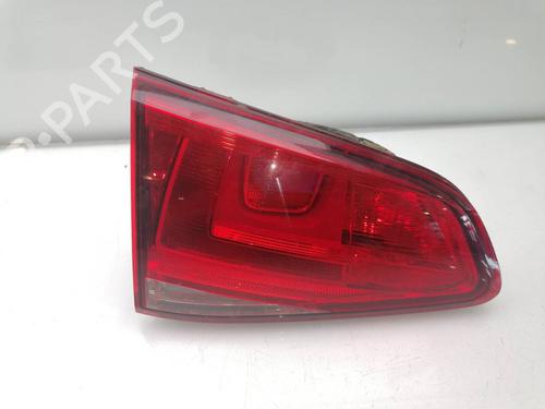 Used Left taillight VW GOLF VII (5G1, BQ1, BE1, BE2) 1.6 TDI (105 hp) 23379195