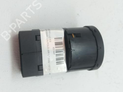 Headlight switch VW POLO V (6R1, 6C1) 1.6 TDI | BP24109024I24 