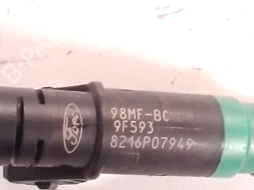 Injector FORD FOCUS II (DA_, HCP, DP) 1.6 | BP31153398M100 - Image 2