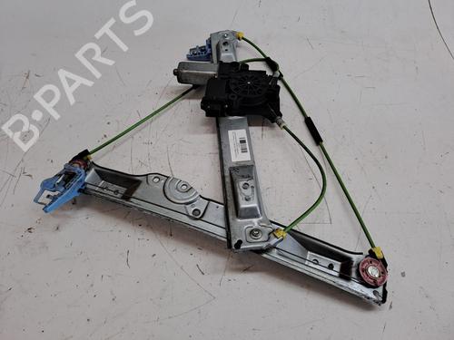 Used Front right window mechanism OPEL CORSA D (S07) 1.3 CDTI (L08, L68) (90 hp) 23974072