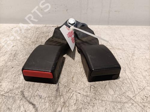 Used Rear left seatbelt DACIA SANDERO II TCe 90 (B8M1, B8MA, B8AC) (90 hp) 25455348