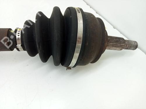 Right front driveshaft RENAULT LAGUNA III Grandtour (KT0/1) 2.0 dCi (KT01, KT08, KT09, KT0K, KT12, KT1D, KT1W) | BP29301946M39