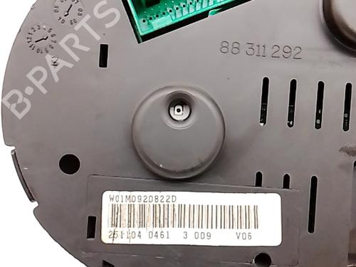 Instrument cluster SEAT LEON (1M1) 1.9 TDI | BP36109061C47 - Image 3